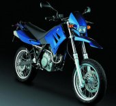 2003 MZ SM 125 photo